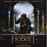 SOUNDTRACK-VARIOUS - The hobbit:battle of the five armies-2cd