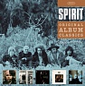SPIRIT /USA/ - Original album classics-5cd box