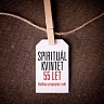 SPIRITUÁL KVINTET - 55 let-10cd+dvd:box set(hudbou propojený svět)