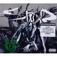 STAIND /USA/ - Staind-cd+dvd : Limited