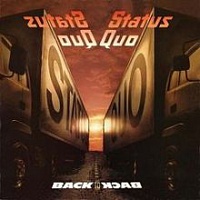 STATUS QUO - Back to back-remastered 2006