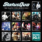 STATUS QUO - Live at hammersmith-2cd