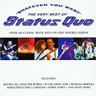 STATUS QUO - Whatever you want-the very best of status quo:2cd