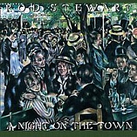 STEWART ROD - A night on the town-2cd:reedice 2009