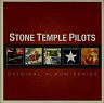 STONE TEMPLE PILOTS - Original album series-5cd box