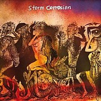 STORM CORROSION (ex.OPETH+POR.TREE) - Storm corrosion