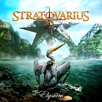 STRATOVARIUS /FIN/ - Elysium