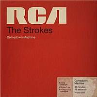 STROKES THE /USA/ - Comedown machine