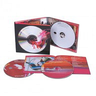 SUEDE - A new morning-2cd+1dvd:deluxe edition 2011