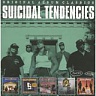 SUICIDAL TENDENCIES /USA/ - Original album classics-5cd box
