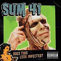 SUM 41 /CAN/ - Does this look infected?