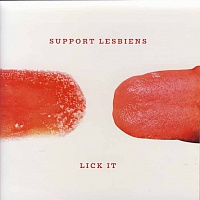 SUPPORT LESBIENS - Lick it