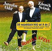 SVĚRÁK & UHLÍŘ - 20 let písniček z pořadu hodina zpěvu-2cd