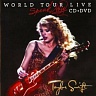 SWIFT TAYLOR /USA/ - Speak now world tour live:cd+dvd