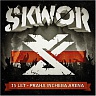 ŠKWOR - 15 let-praha incheba arena:cd+dvd