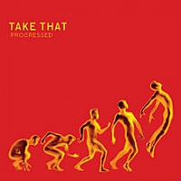 TAKE THAT - Progressed-ep