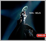 TATA BOJS - Ležatá Letná-live-dvd+cd