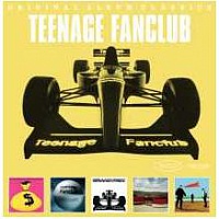 TEENAGE FANCLUB /SCO/ - Original album classics-5cd box