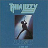 THIN LIZZY - Live-life-2cd