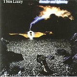 THIN LIZZY - Thunder and lightning