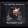 THRESHOLD /UK/ - Wounded land-definitive edition