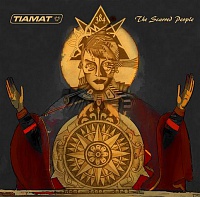 TIAMAT /SWE/ - The scarred people-digipack-limited