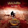 TOLKIEN J.R.R. - Pán prstenů-dvě věže:3cd/michal dlouhý/