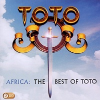 Africa-the best of Toto-2cd