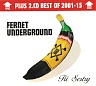 Fernet underground-deluxe edition-2cd