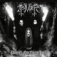 TSJUDER /NOR/ - Desert northern hell-cd+dvd:reedice 2013
