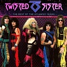 TWISTED SISTER - The best of the Atlantic years