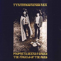 TYRANNOSAURUS REX - Prophets,seers and sages:the angels of…-reedice 2012