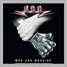 U.D.O. - Man and machine-anniversary edition 2012
