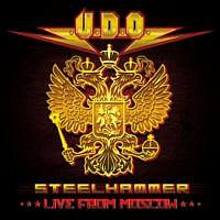 U.D.O. - Steelhammer-2cd+dvd-live in moscow