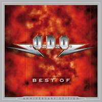 U.D.O. - The best of-anniversary edition 2013