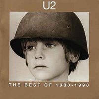 U2 - The best of 1980-1990