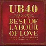 UB 40 - The best of labour of love
