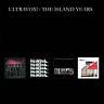 ULTRAVOX - The island years-4cd:box set