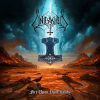 Fire upon your lands-digipack