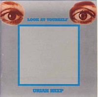 URIAH HEEP - Look at yourself-expanded edition 2008