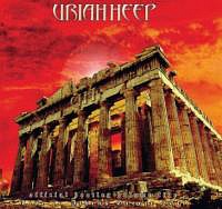 URIAH HEEP - Official bootleg vol.v-live in athens