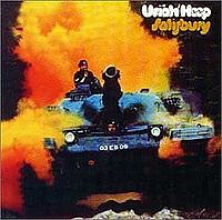 URIAH HEEP - Salisbury-expanded edition 2003