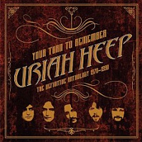 URIAH HEEP - Your turn to remember:the definitive anthology 1970-1990-2cd