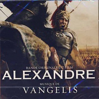 VANGELIS - Alexander-soundtrack