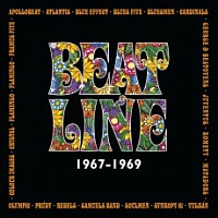 VARIOUS ARTISTS - Beatline 1967-1969:2cd