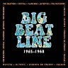 VARIOUS ARTISTS - Big beat line 1965-1968:2cd