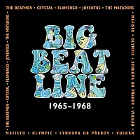 VARIOUS ARTISTS - Big beat line 1965-1968:2cd
