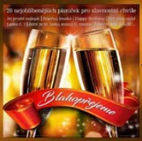 VARIOUS ARTISTS - Blahopřejeme