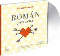 VIEWEGH MICHAL - Román pro ženy/dana černá/cd-mp3/