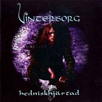 VINTERSORG /SWE/ - Hedniskhjärtad-ep:5 tracks-russia pressing